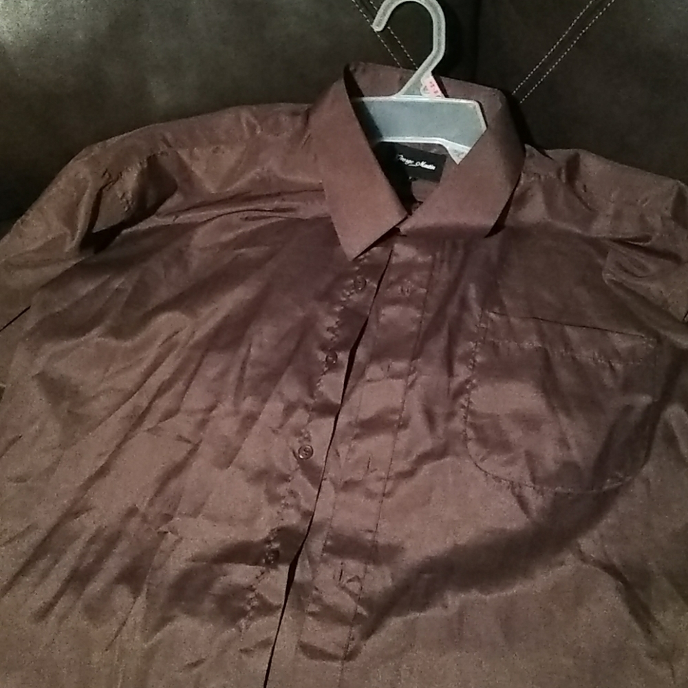 Dress shirt long sleeves